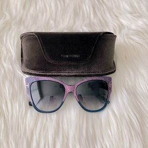 Tom Ford Anoushka Sunglasses